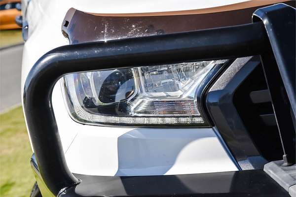 2021 Ford Ranger Wildtrak PX MkIII 4X4 3.2L