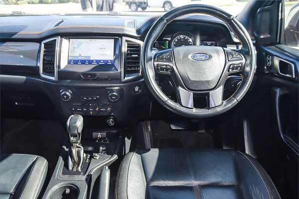 2021 Ford Ranger Wildtrak PX MkIII 4X4 3.2L