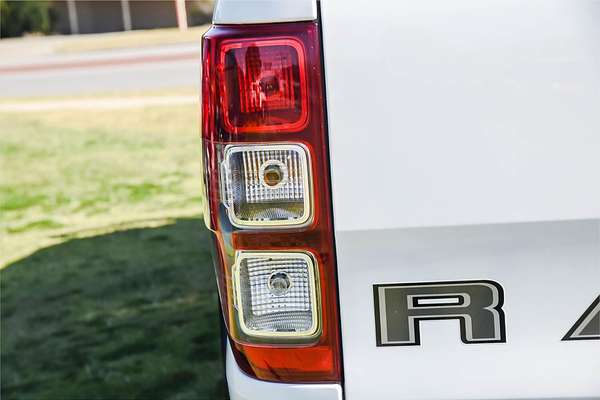 2021 Ford Ranger Wildtrak PX MkIII 4X4 3.2L