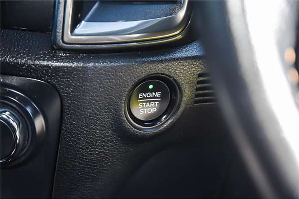 2021 Ford Ranger Wildtrak PX MkIII 4X4 3.2L