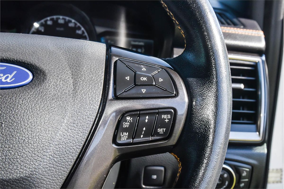 2021 Ford Ranger Wildtrak PX MkIII 4X4 3.2L