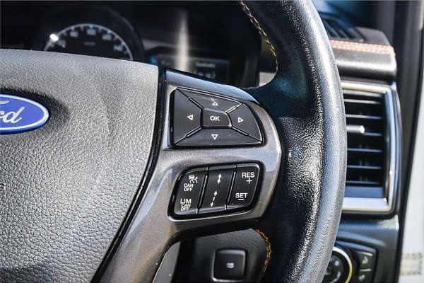 2021 Ford Ranger Wildtrak PX MkIII 4X4 3.2L