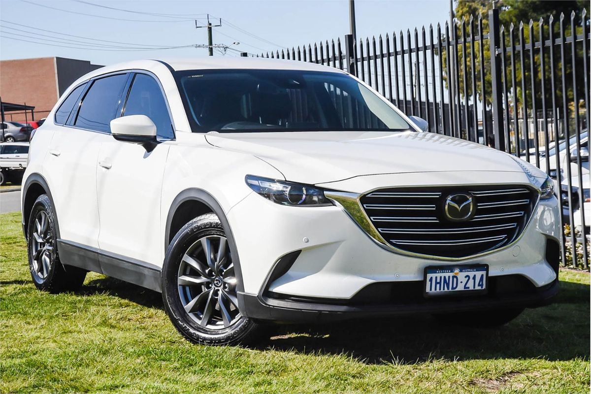 2021 Mazda CX-9 Touring TC