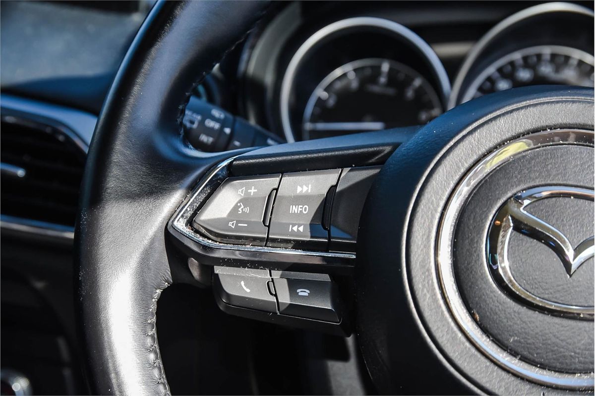 2021 Mazda CX-9 Touring TC