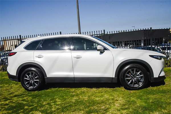 2021 Mazda CX-9 Touring TC