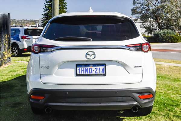2021 Mazda CX-9 Touring TC