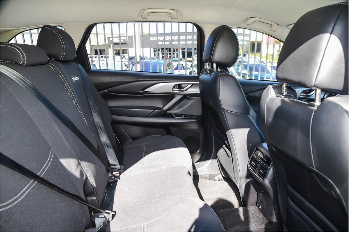 2021 Mazda CX-9 Touring TC