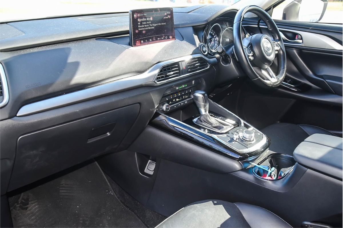 2021 Mazda CX-9 Touring TC