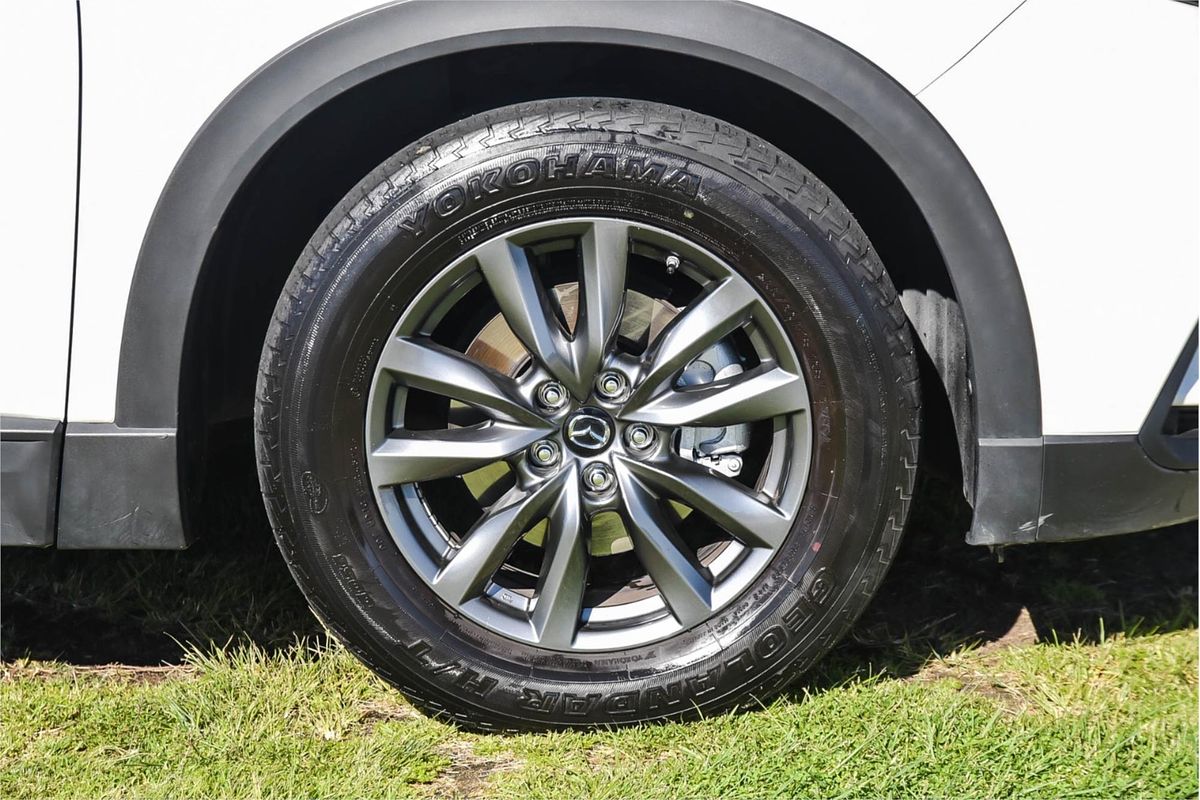2021 Mazda CX-9 Touring TC