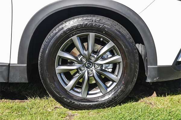 2021 Mazda CX-9 Touring TC