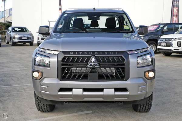 2025 Mitsubishi Triton GLS MV 4X4