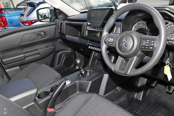 2025 Mitsubishi Triton GLS MV 4X4