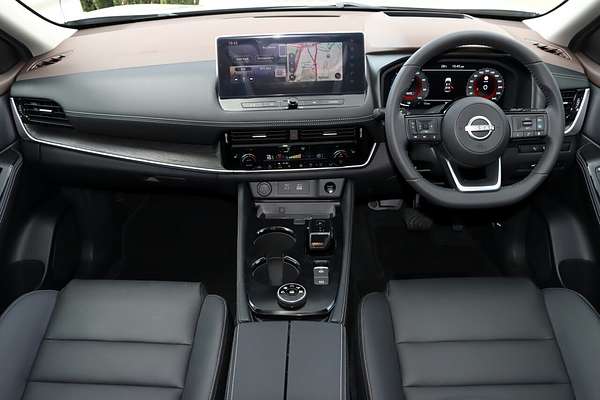 2025 Nissan X-TRAIL Ti e-POWER T33