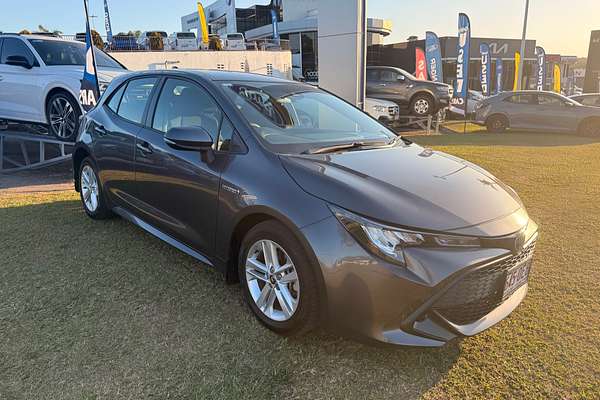 2020 Toyota Corolla Ascent Sport Hybrid ZWE211R
