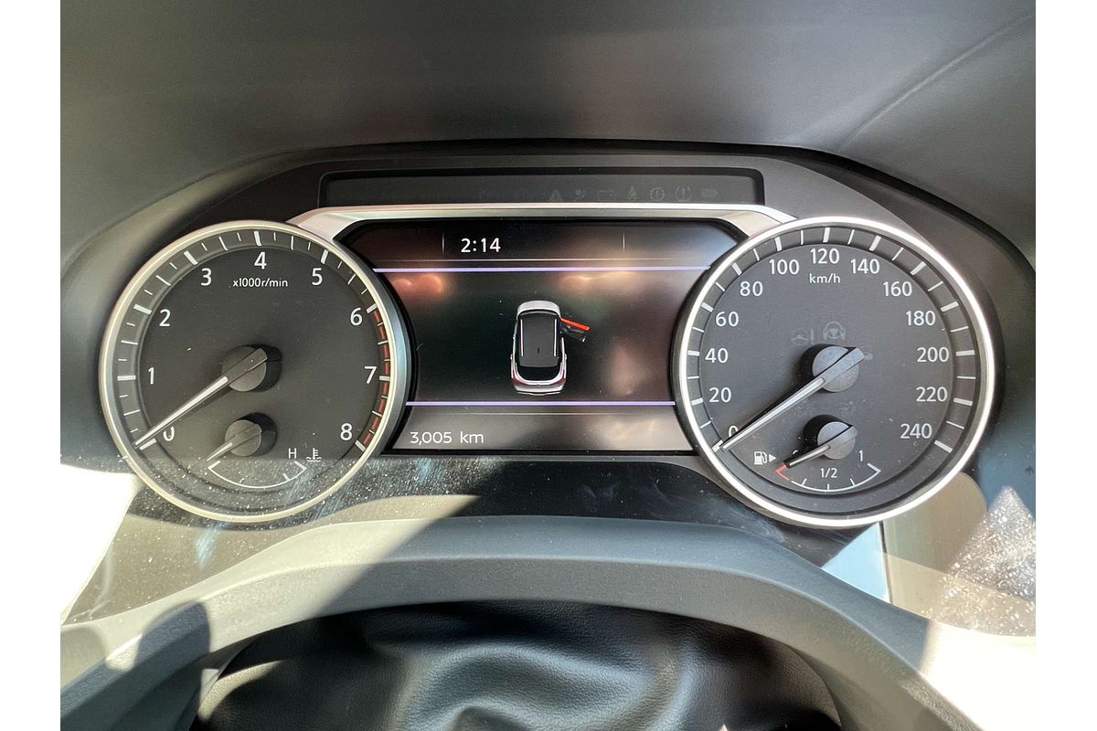 2024 Nissan QASHQAI ST J12