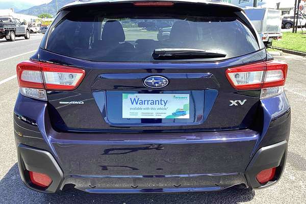 2017 Subaru XV 2.0i-L G5X