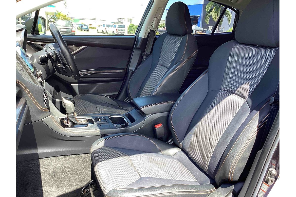 2017 Subaru XV 2.0i-L G5X