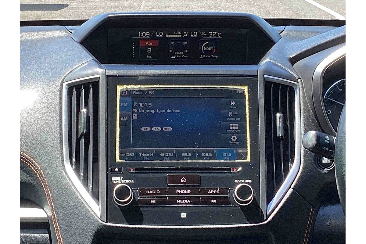2017 Subaru XV 2.0i-L G5X