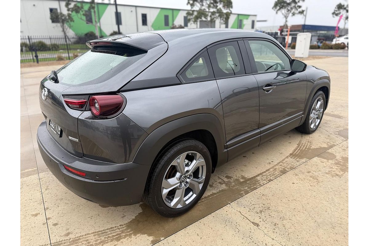 2023 Mazda MX-30 G20e Touring DR Series