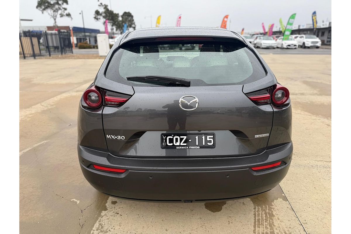 2023 Mazda MX-30 G20e Touring DR Series