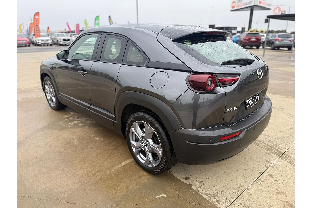 2023 Mazda MX-30 G20e Touring DR Series