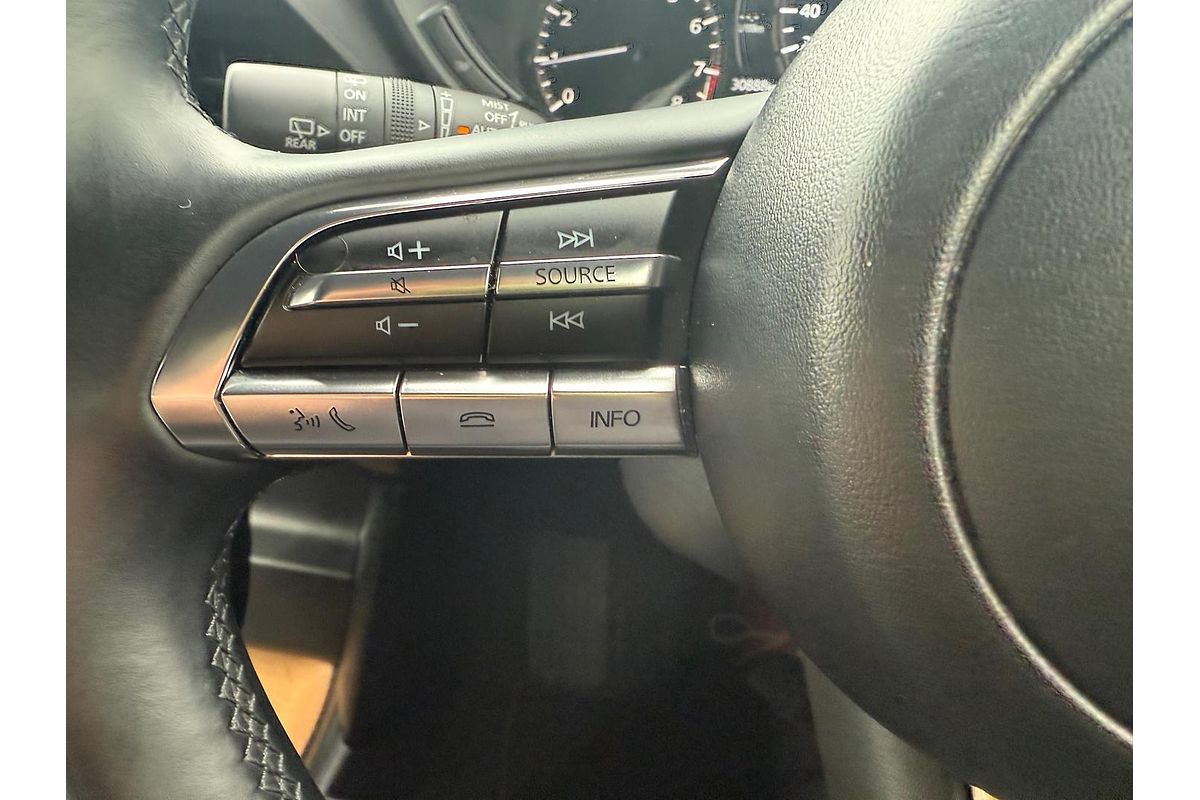 2023 Mazda MX-30 G20e Touring DR Series