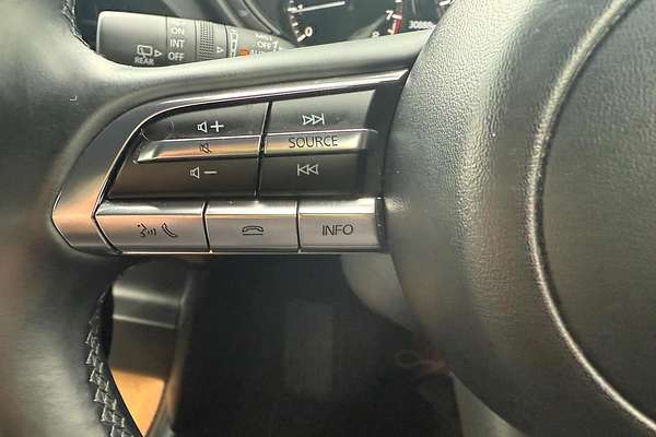 2023 Mazda MX-30 G20e Touring DR Series