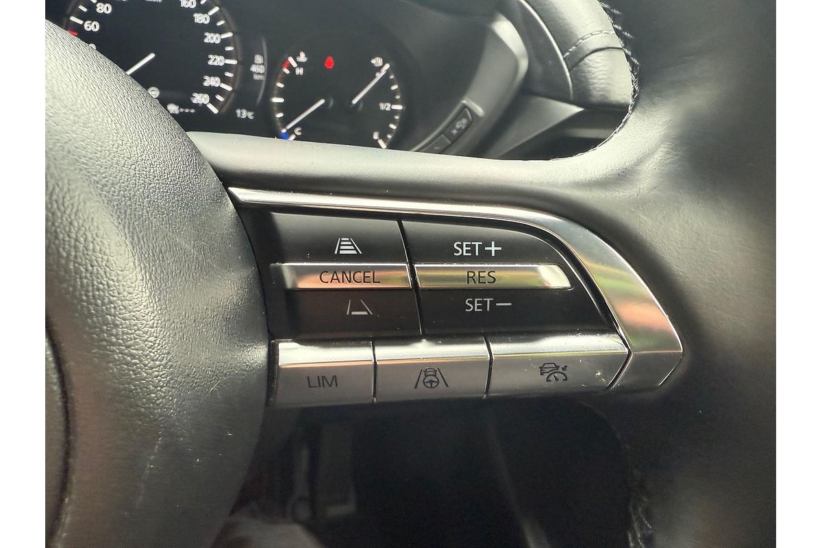 2023 Mazda MX-30 G20e Touring DR Series