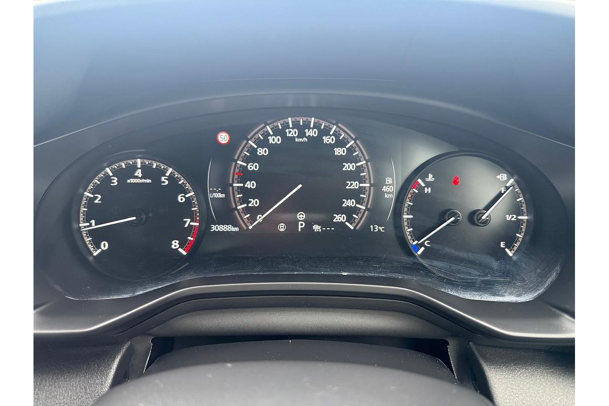 2023 Mazda MX-30 G20e Touring DR Series