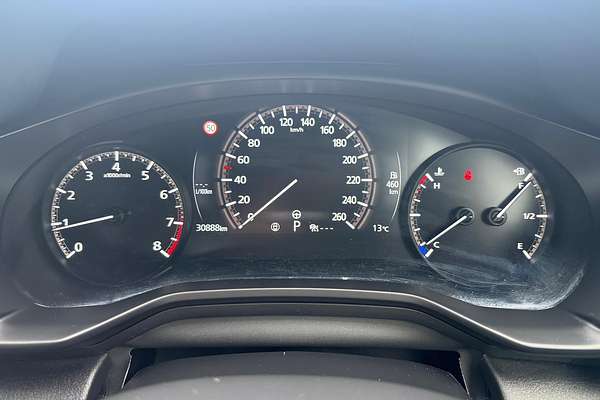 2023 Mazda MX-30 G20e Touring DR Series