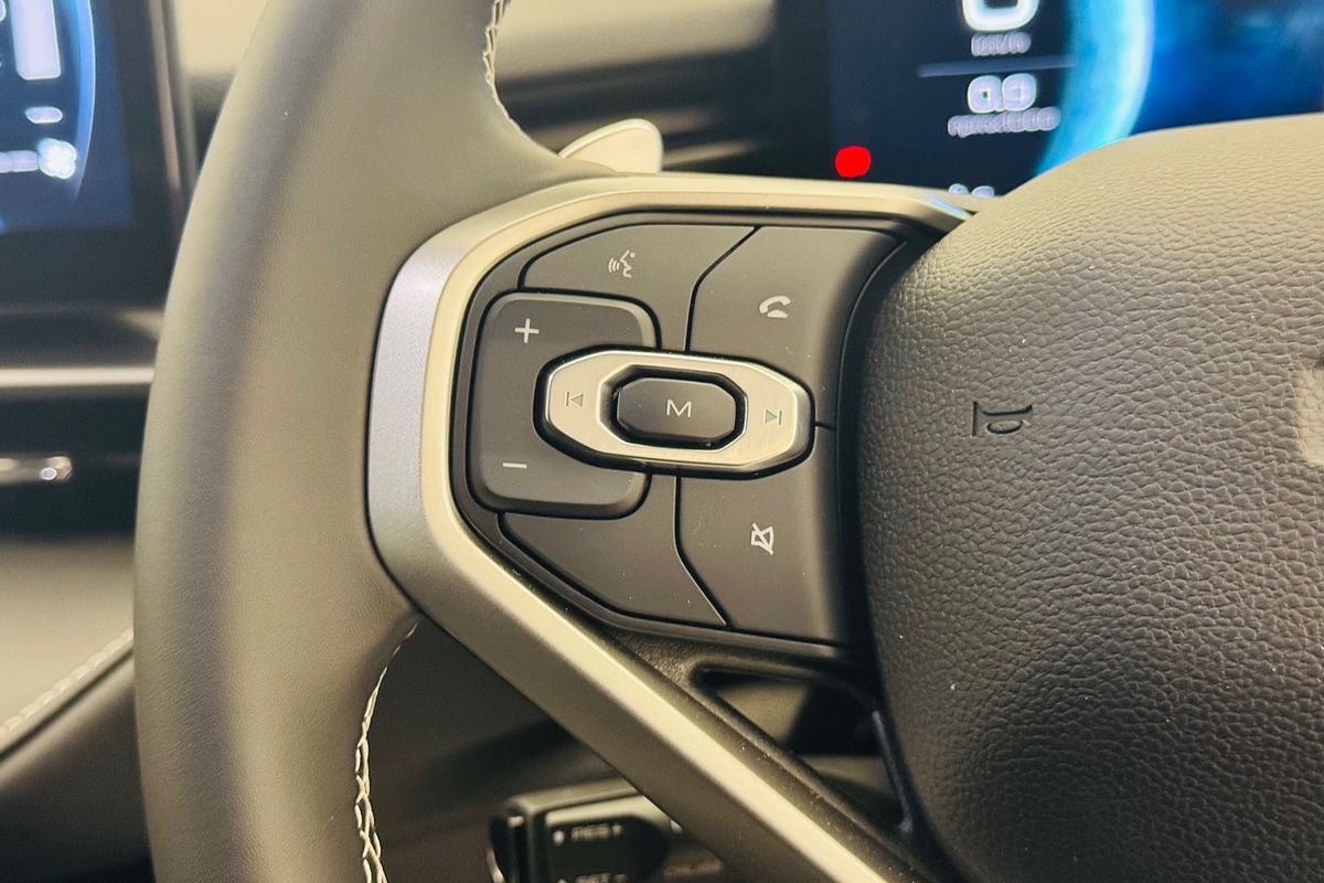 2025 Haval H6 Luxury Auto 4x2