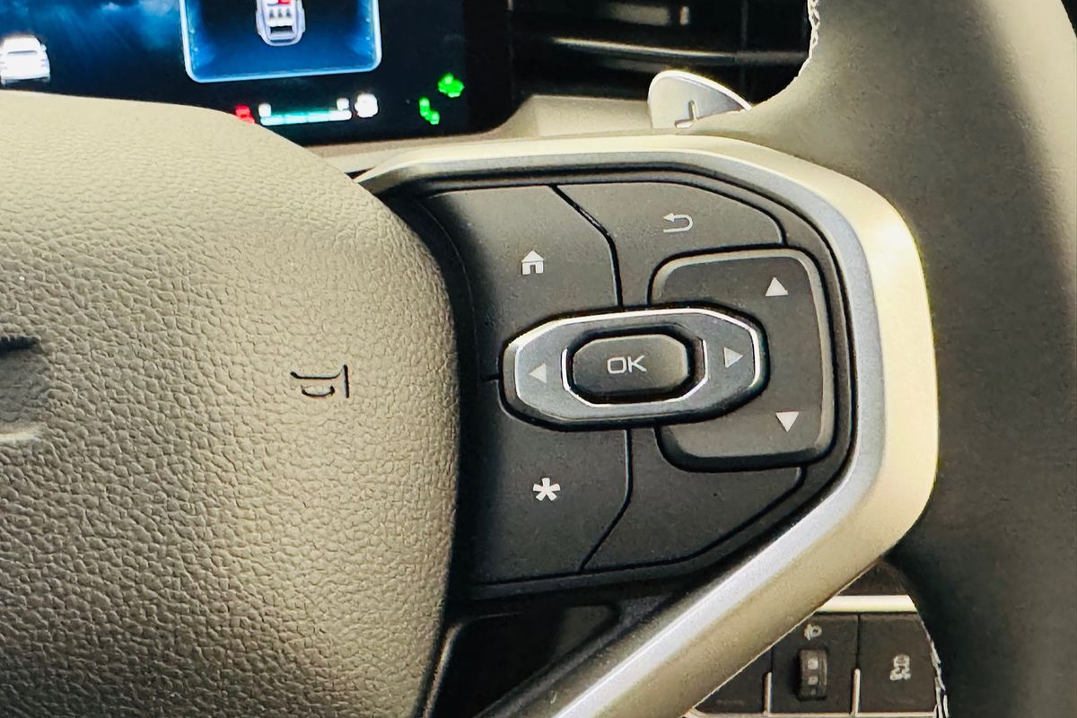 2025 Haval H6 Luxury Auto 4x2
