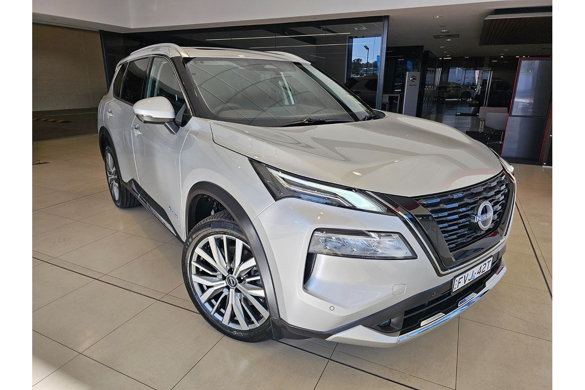2025 Nissan X-TRAIL Ti-L e-POWER T33