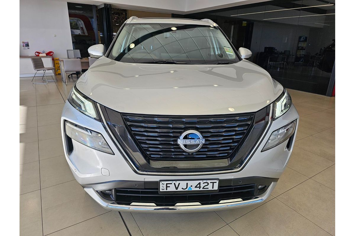 2025 Nissan X-TRAIL Ti-L e-POWER T33