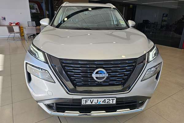2025 Nissan X-TRAIL Ti-L e-POWER T33