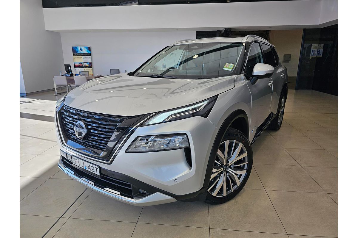 2025 Nissan X-TRAIL Ti-L e-POWER T33