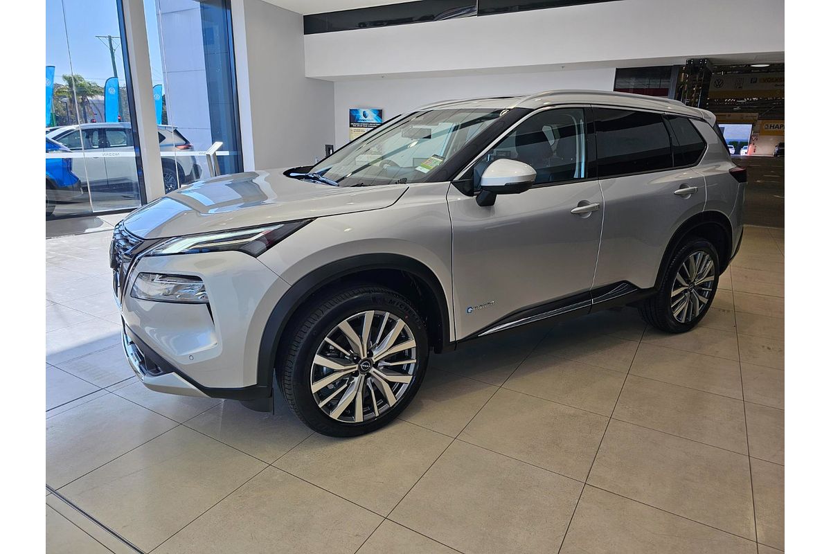 2025 Nissan X-TRAIL Ti-L e-POWER T33