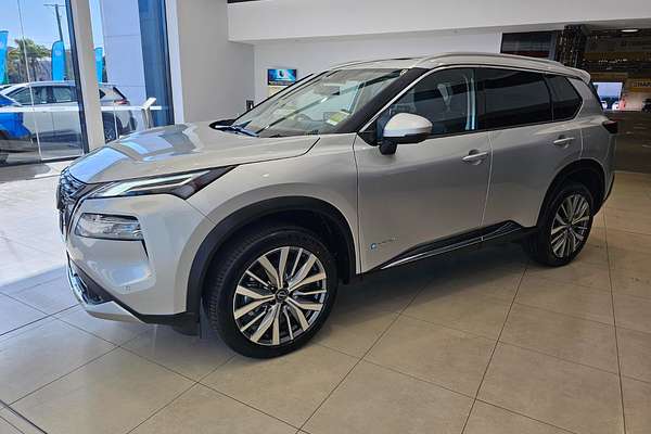 2025 Nissan X-TRAIL Ti-L e-POWER T33