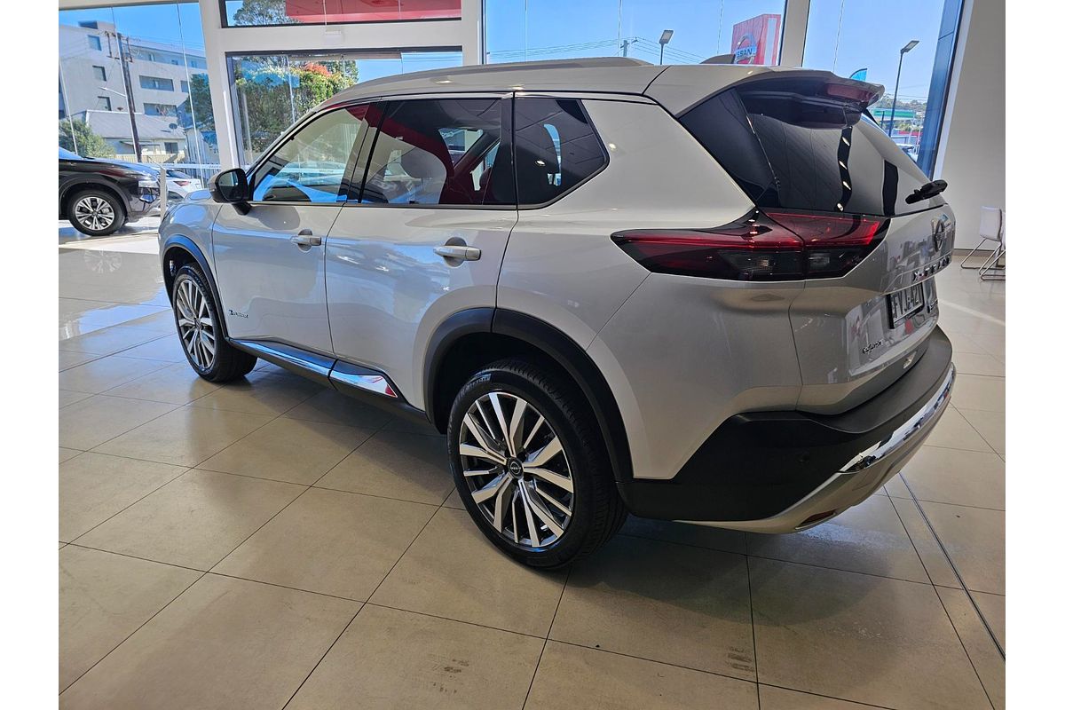 2025 Nissan X-TRAIL Ti-L e-POWER T33