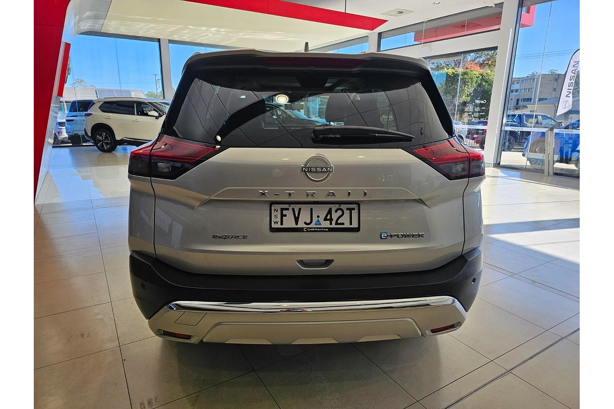 2025 Nissan X-TRAIL Ti-L e-POWER T33