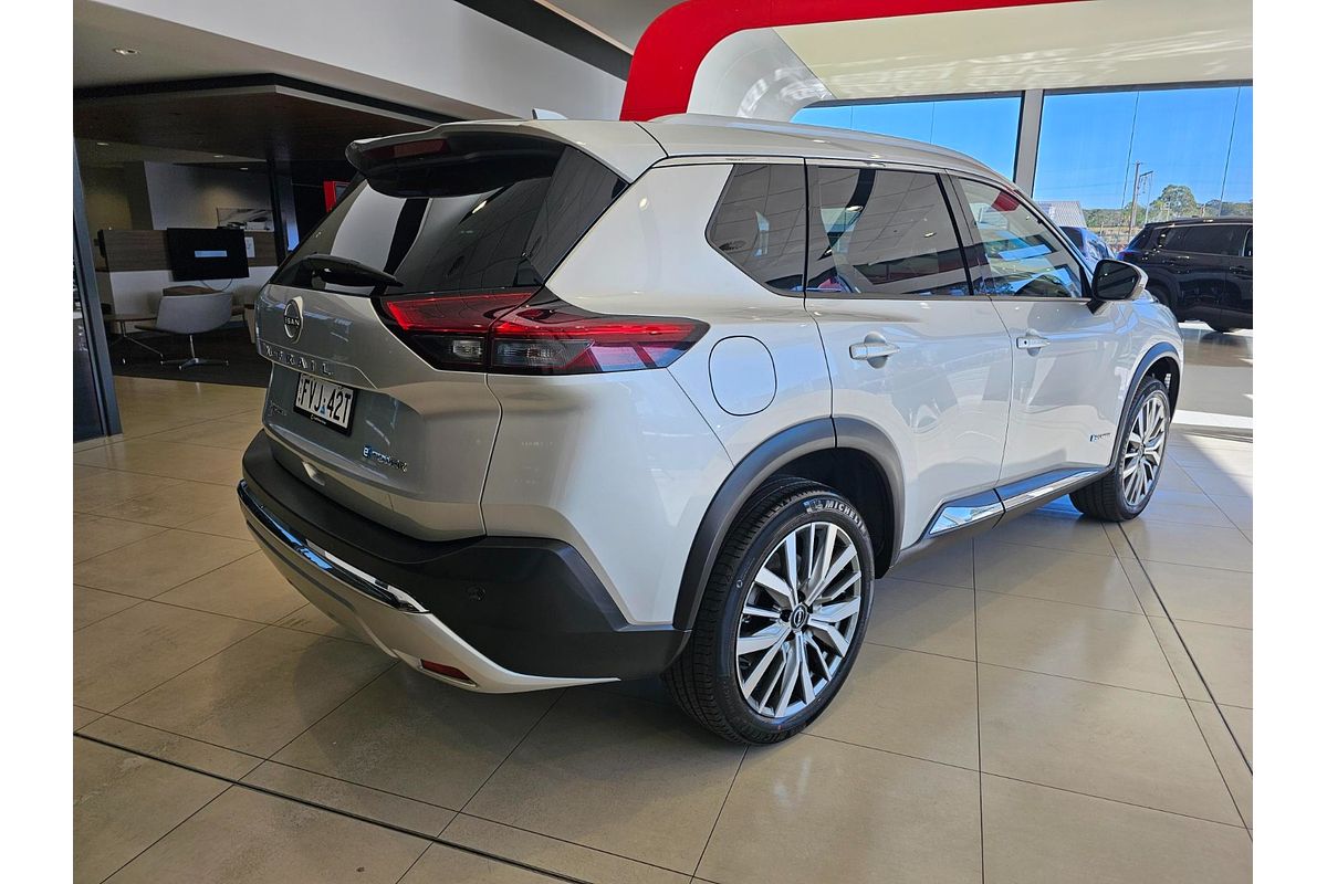 2025 Nissan X-TRAIL Ti-L e-POWER T33