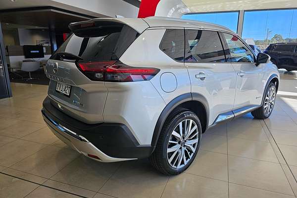 2025 Nissan X-TRAIL Ti-L e-POWER T33