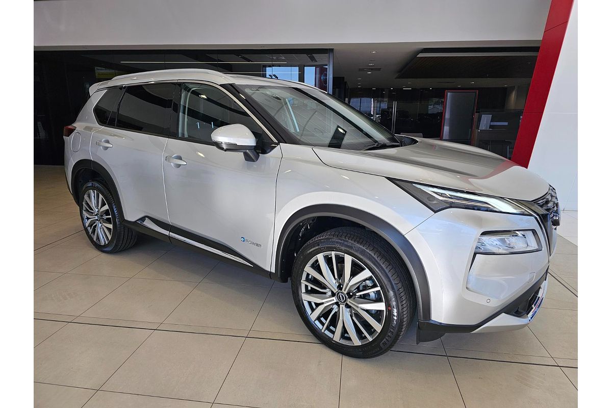 2025 Nissan X-TRAIL Ti-L e-POWER T33