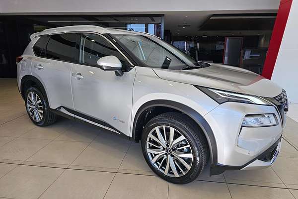 2025 Nissan X-TRAIL Ti-L e-POWER T33