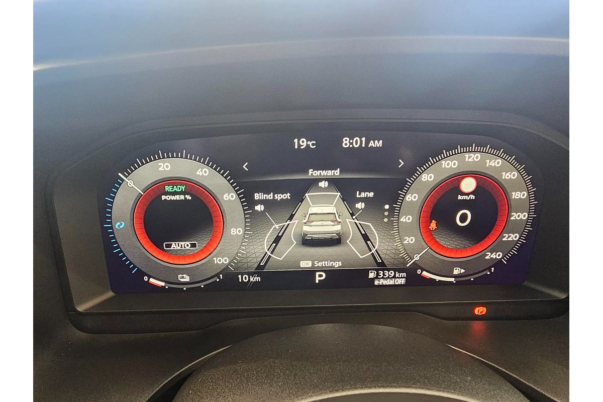 2025 Nissan X-TRAIL Ti-L e-POWER T33