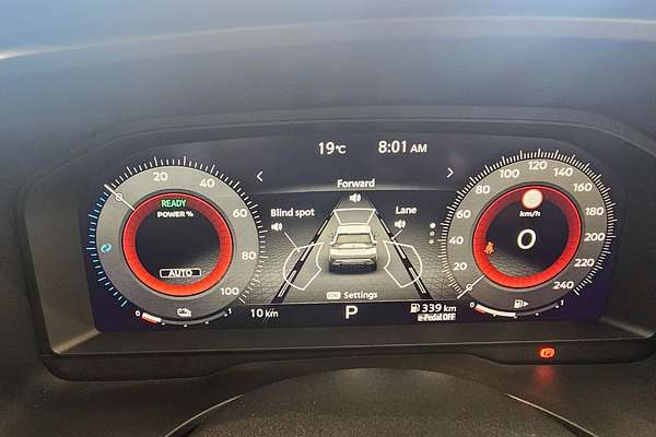 2025 Nissan X-TRAIL Ti-L e-POWER T33