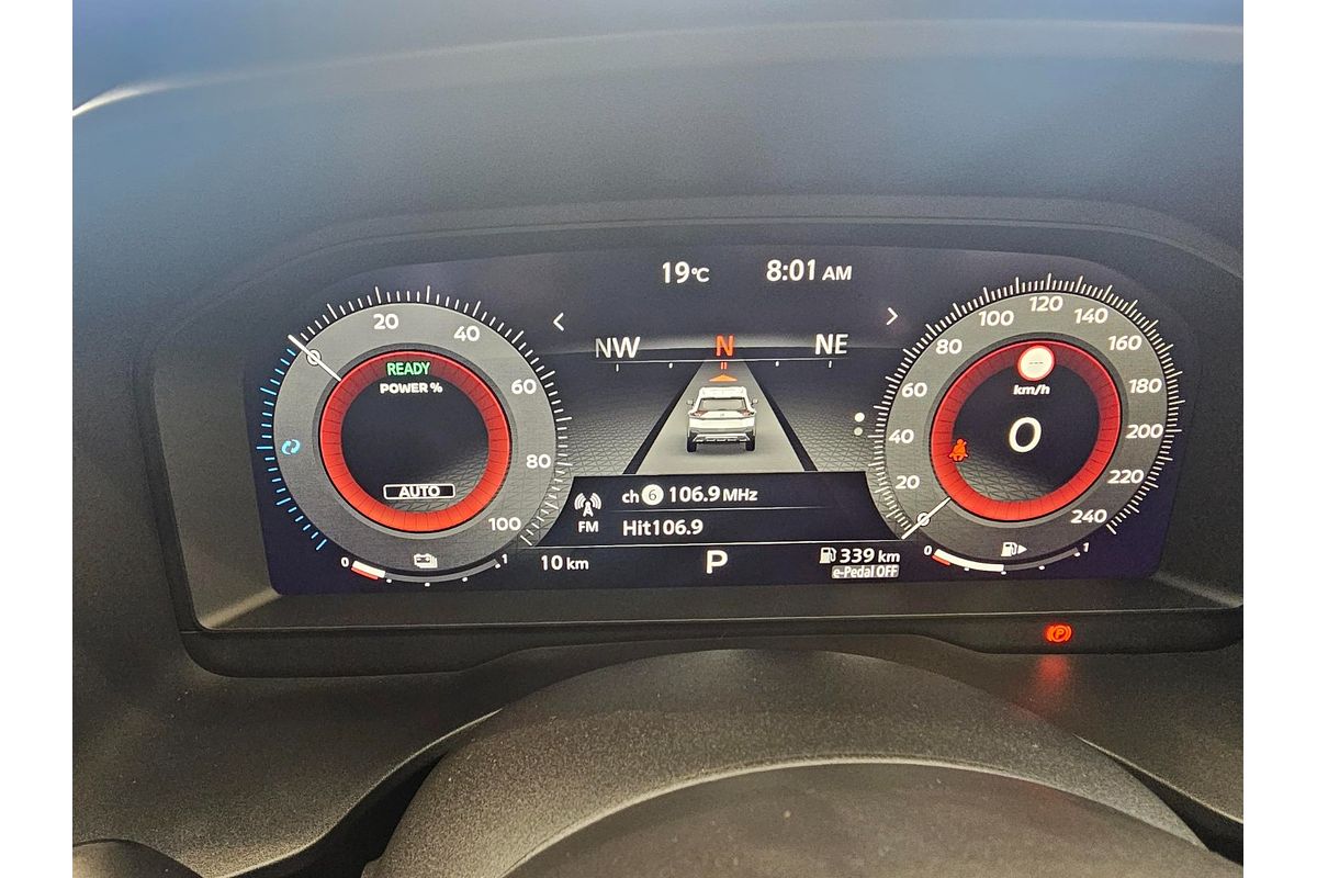 2025 Nissan X-TRAIL Ti-L e-POWER T33