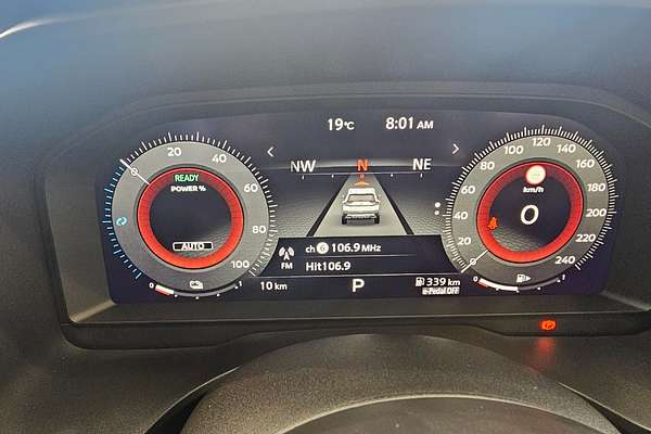 2025 Nissan X-TRAIL Ti-L e-POWER T33