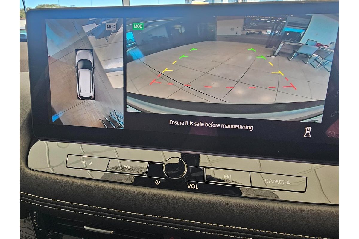 2025 Nissan X-TRAIL Ti-L e-POWER T33