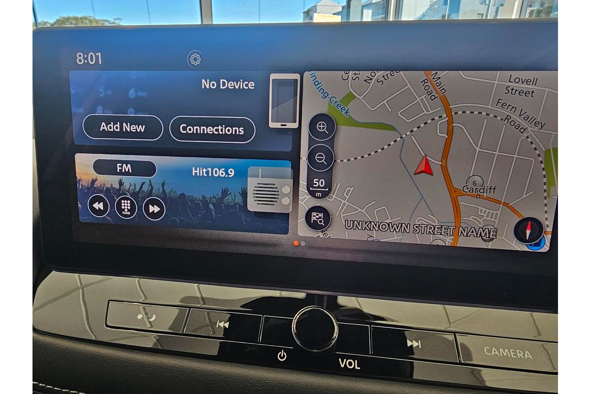 2025 Nissan X-TRAIL Ti-L e-POWER T33